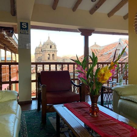 Amerindia Cusco Exterior photo