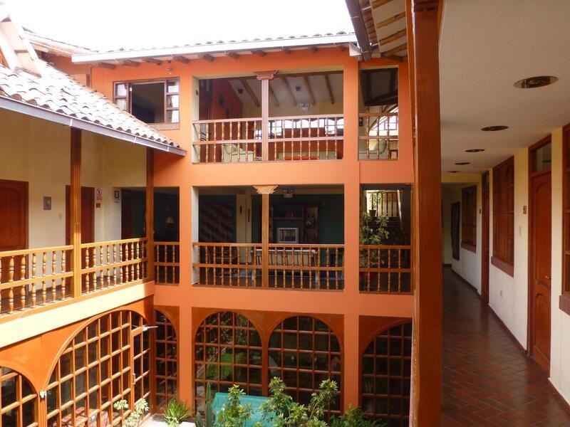 Amerindia Cusco Exterior photo