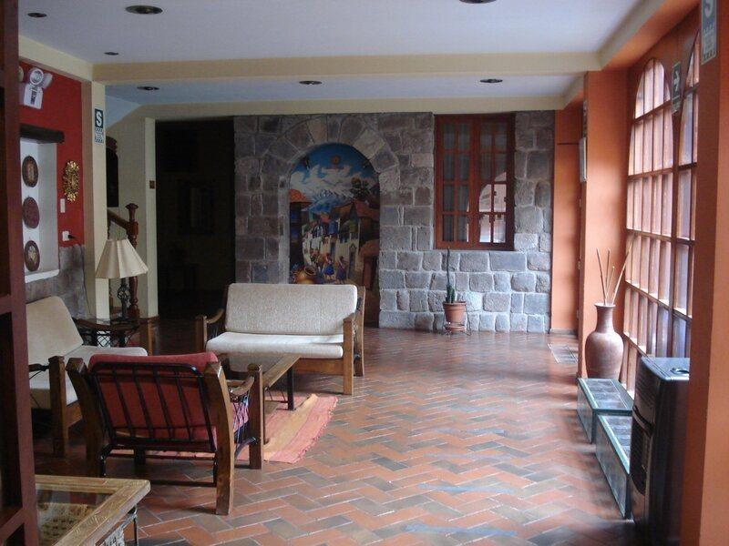 Amerindia Cusco Exterior photo