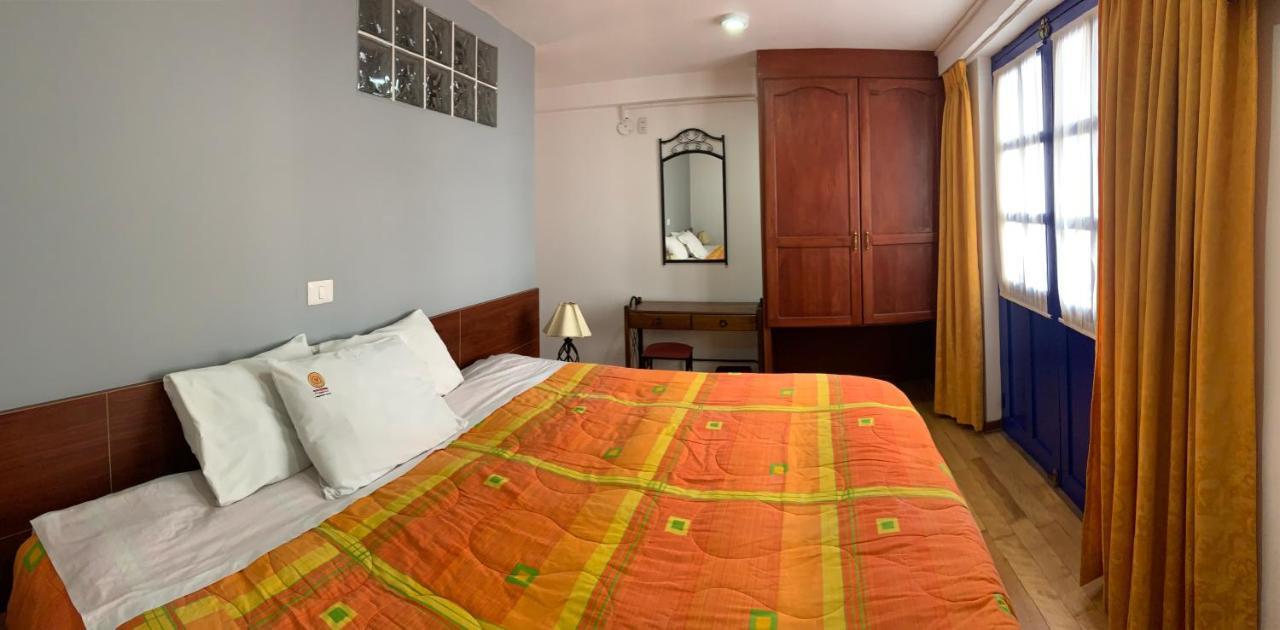 Amerindia Cusco Exterior photo