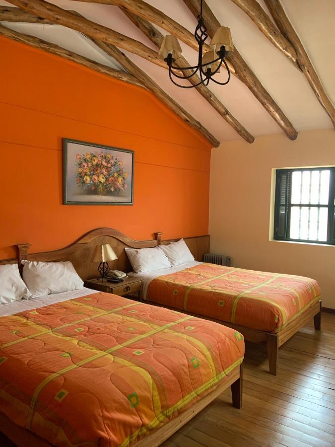 Amerindia Cusco Exterior photo