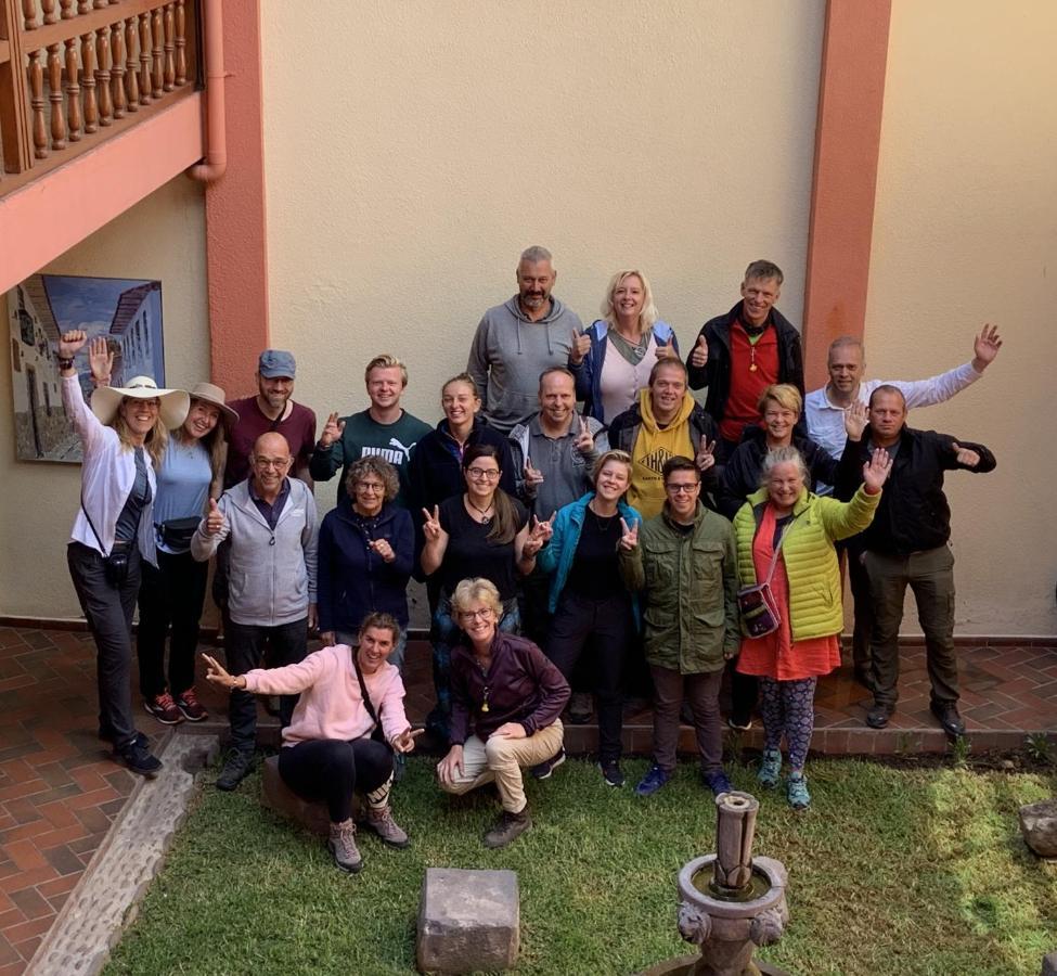 Amerindia Cusco Exterior photo