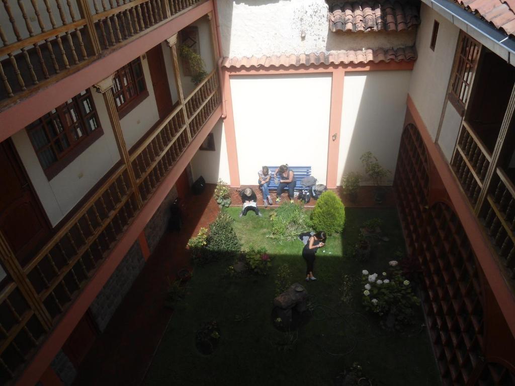 Amerindia Cusco Exterior photo