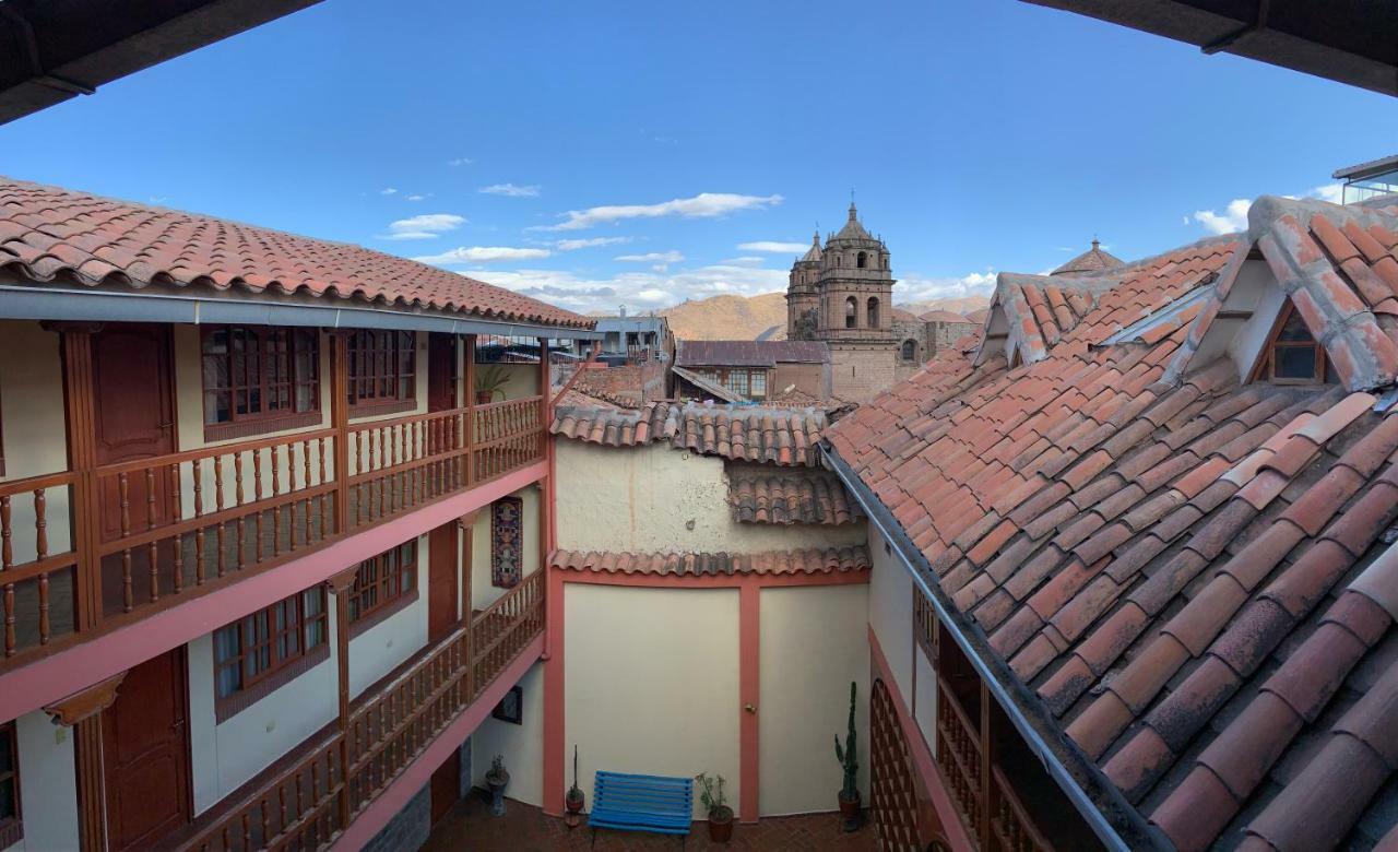 Amerindia Cusco Exterior photo