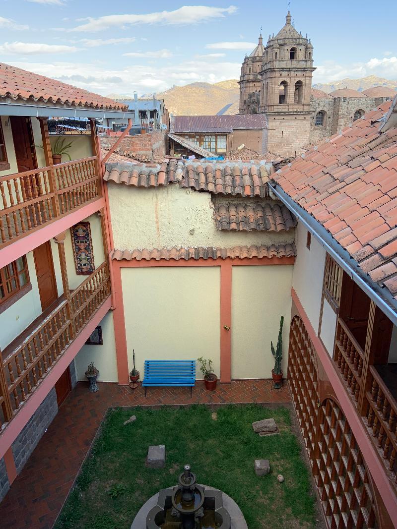 Amerindia Cusco Exterior photo