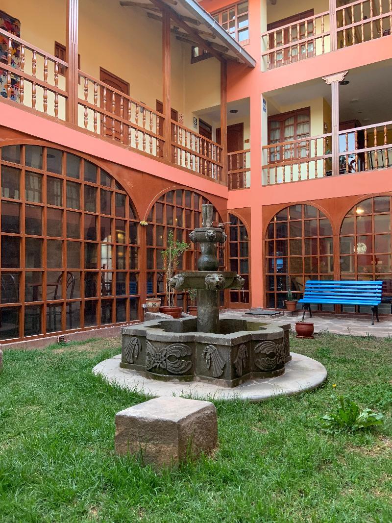 Amerindia Cusco Exterior photo